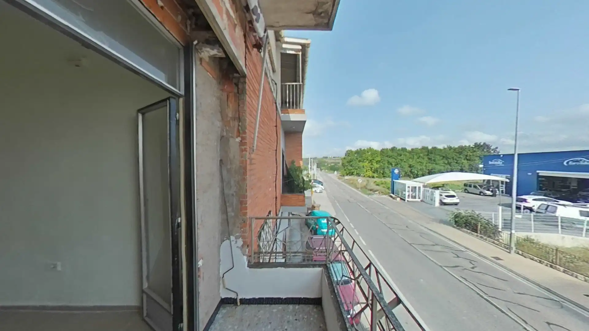Terraza de Casa o chalet en venta en Bélgida con Terraza, Trastero y Balcón