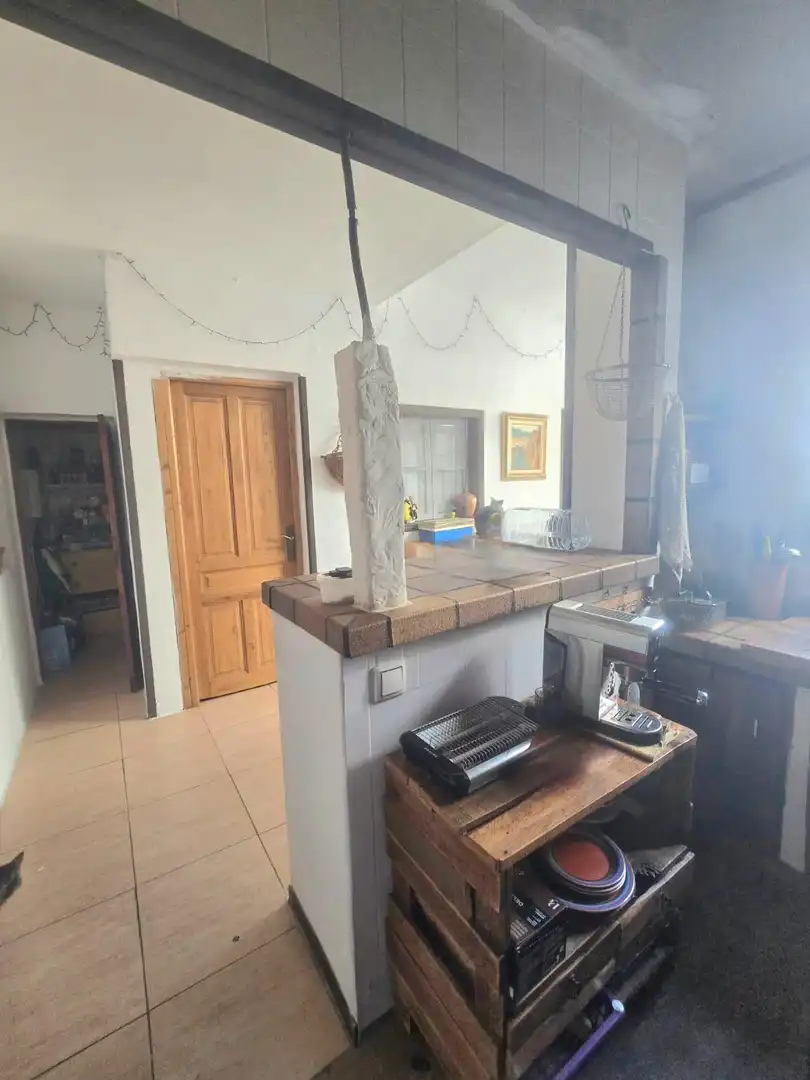 Cocina de Planta baja en venta en  Palma de Mallorca