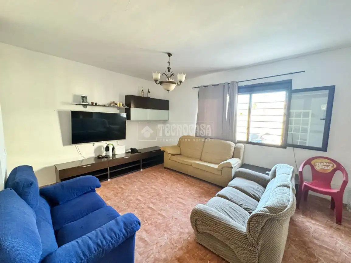 Living room of Flat for sale in Pulpí  with Air Conditioner
