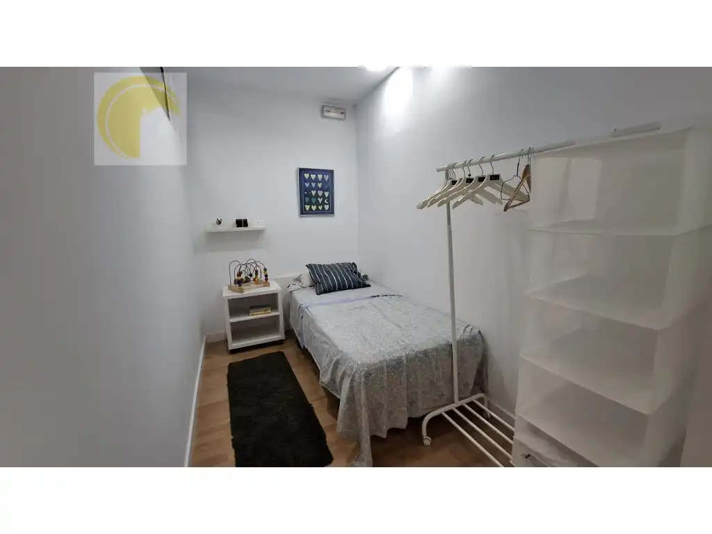 Schlafzimmer von Fabrikhallen zur Miete in Barcelona