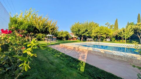 Chalet en venta en Cerro vidriero, 4 dormitorios.