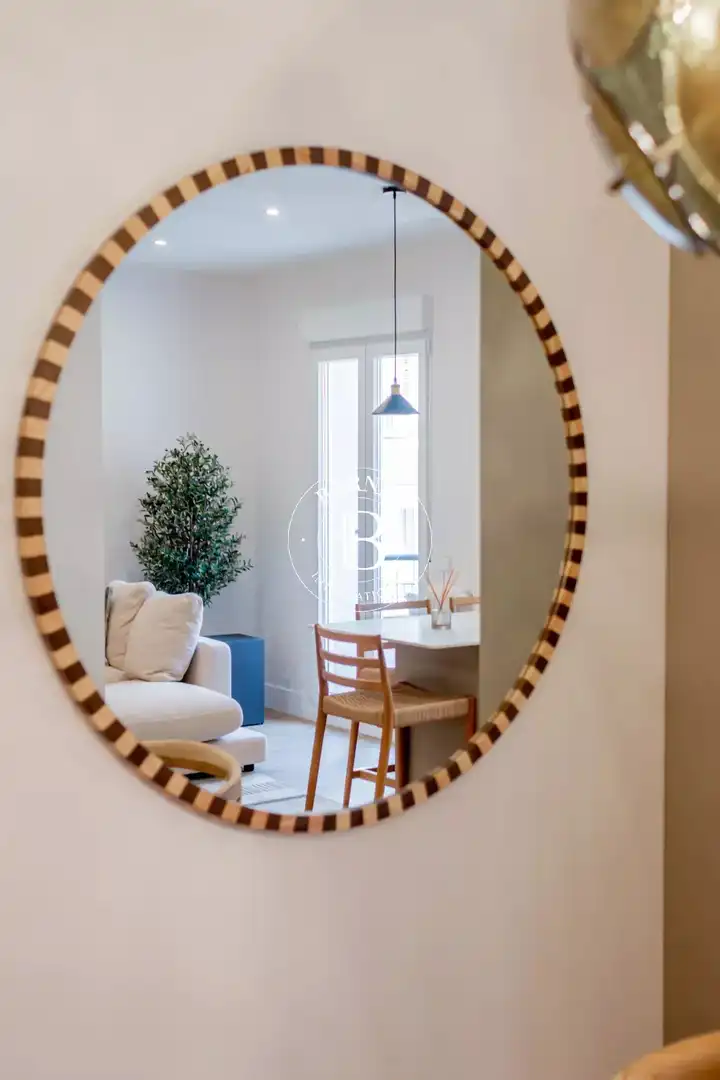 Flat with lift to rent in Barrio de Salamanca, imagen 45