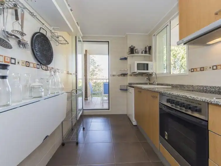 Apartament amb piscina de lloguer a El Puerto, imagen 13