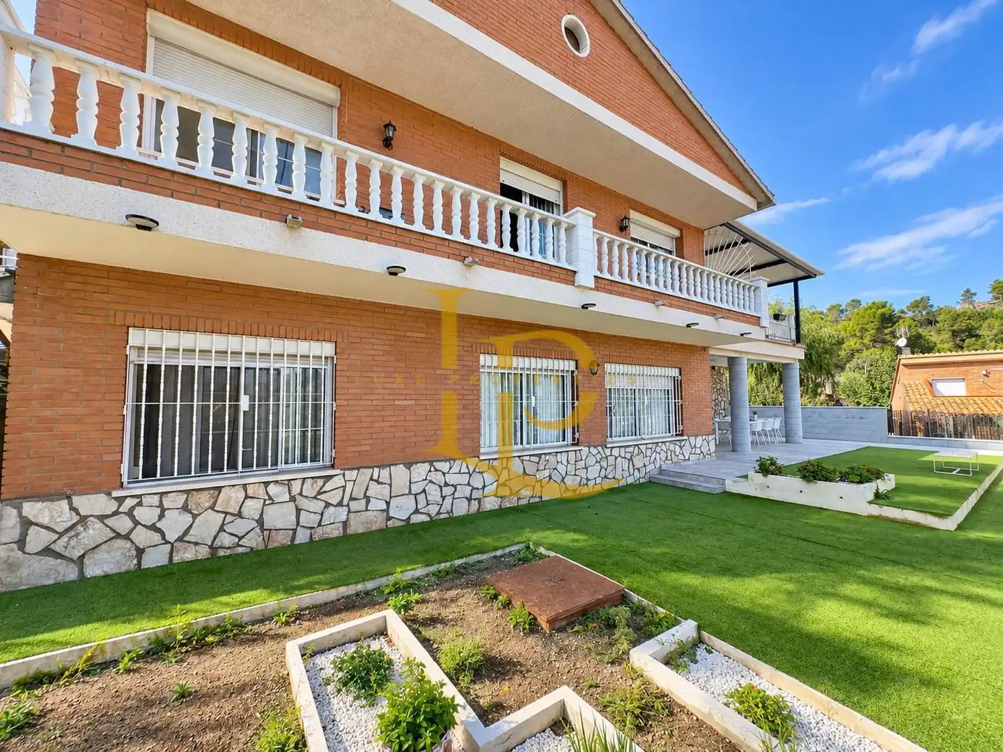 Casa amb balcó en venda a Castellbisbal, imagen 3