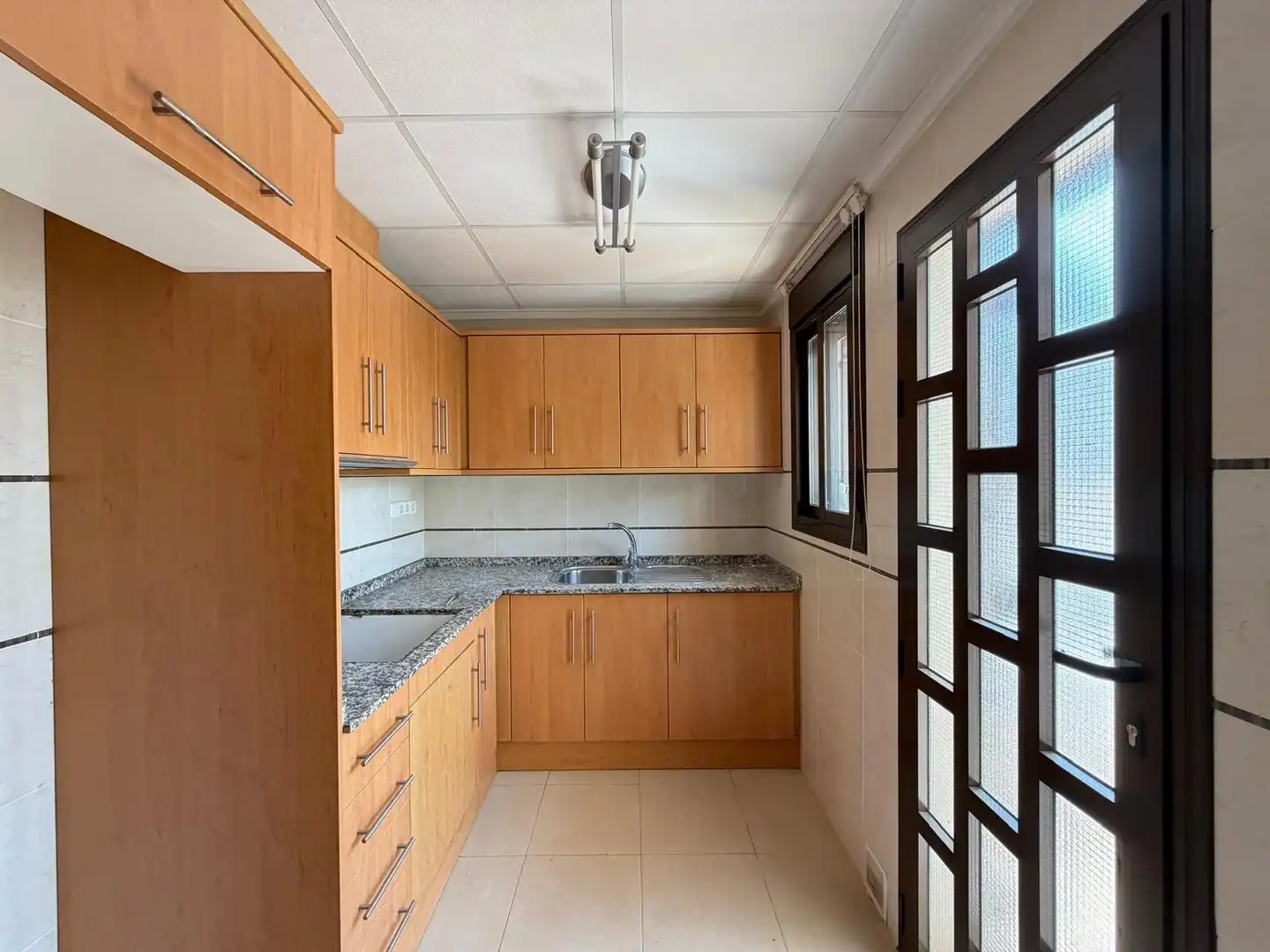 Cocina de Casa adosada en venta en Rojales con Calefacción