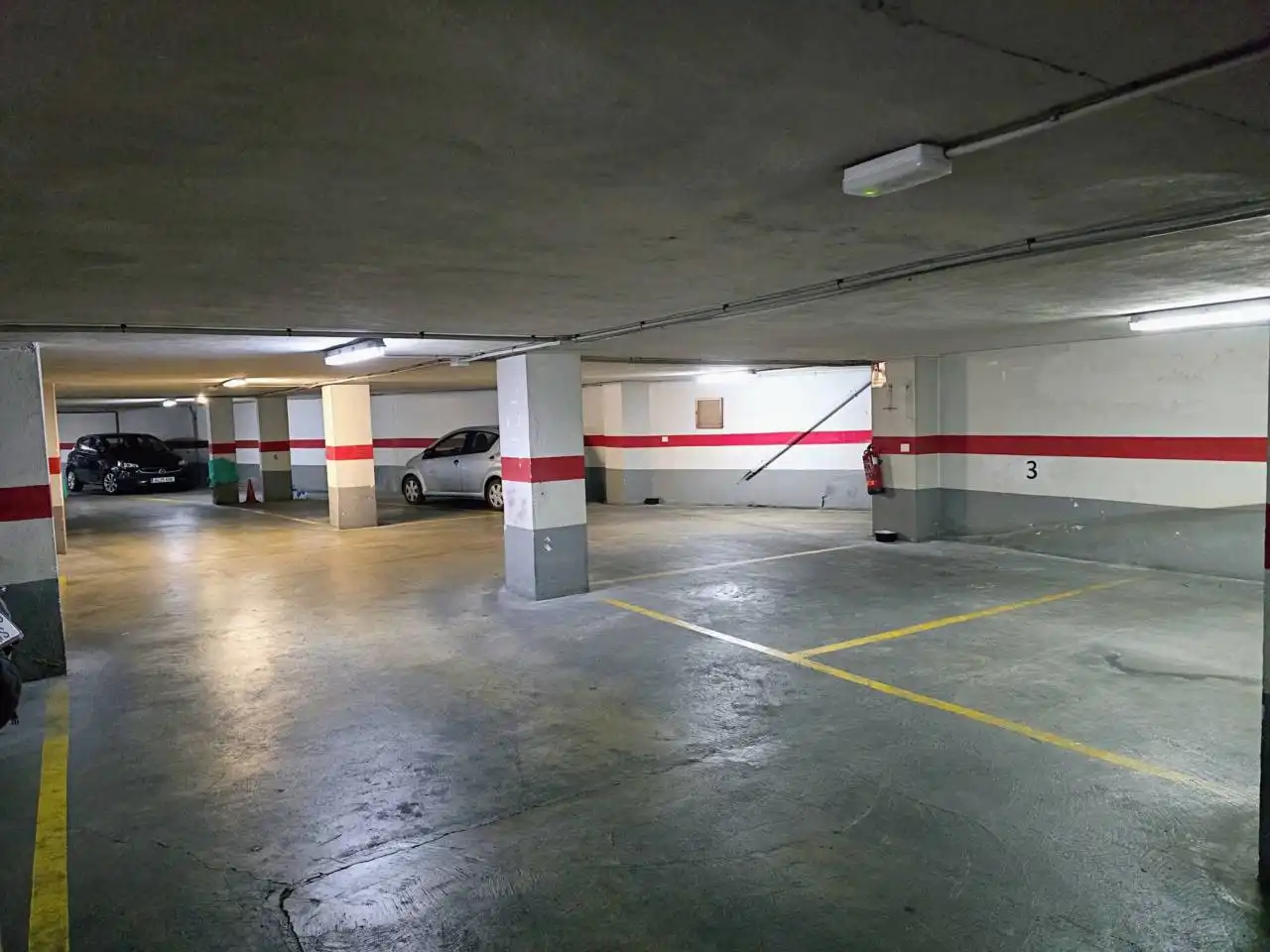 Parking de Garaje de alquiler en Valencia