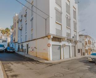 Vista exterior de Pis en venda en  Almería Capital