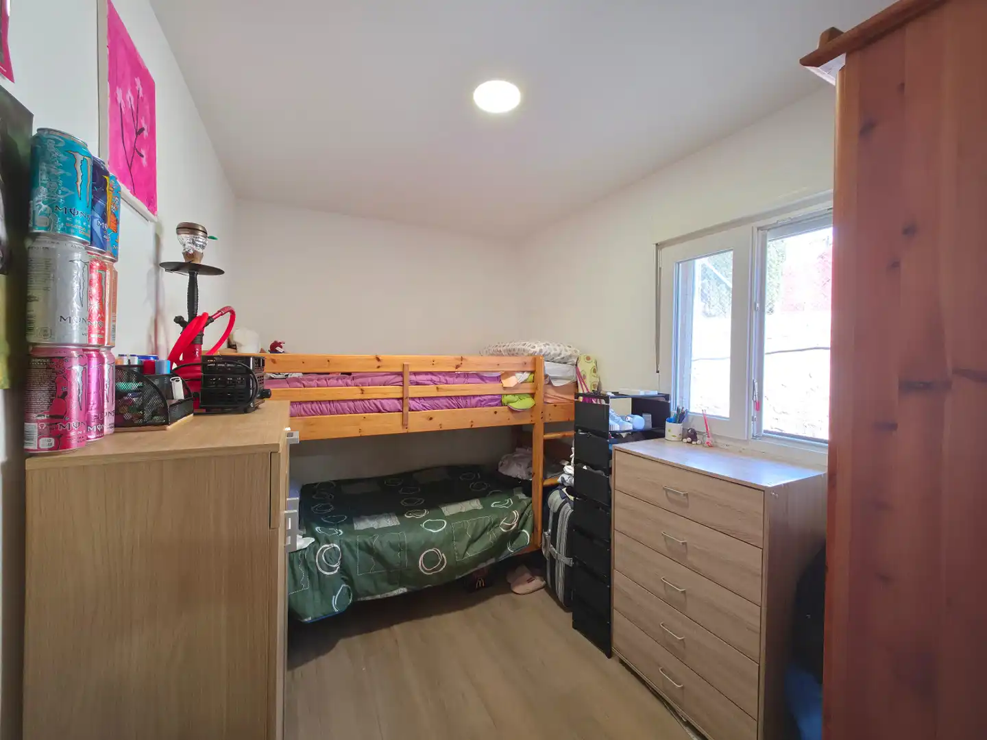 Habitación de Finca rústica en venta en Mutxamel con Aire acondicionado, Jardín privado y Horno