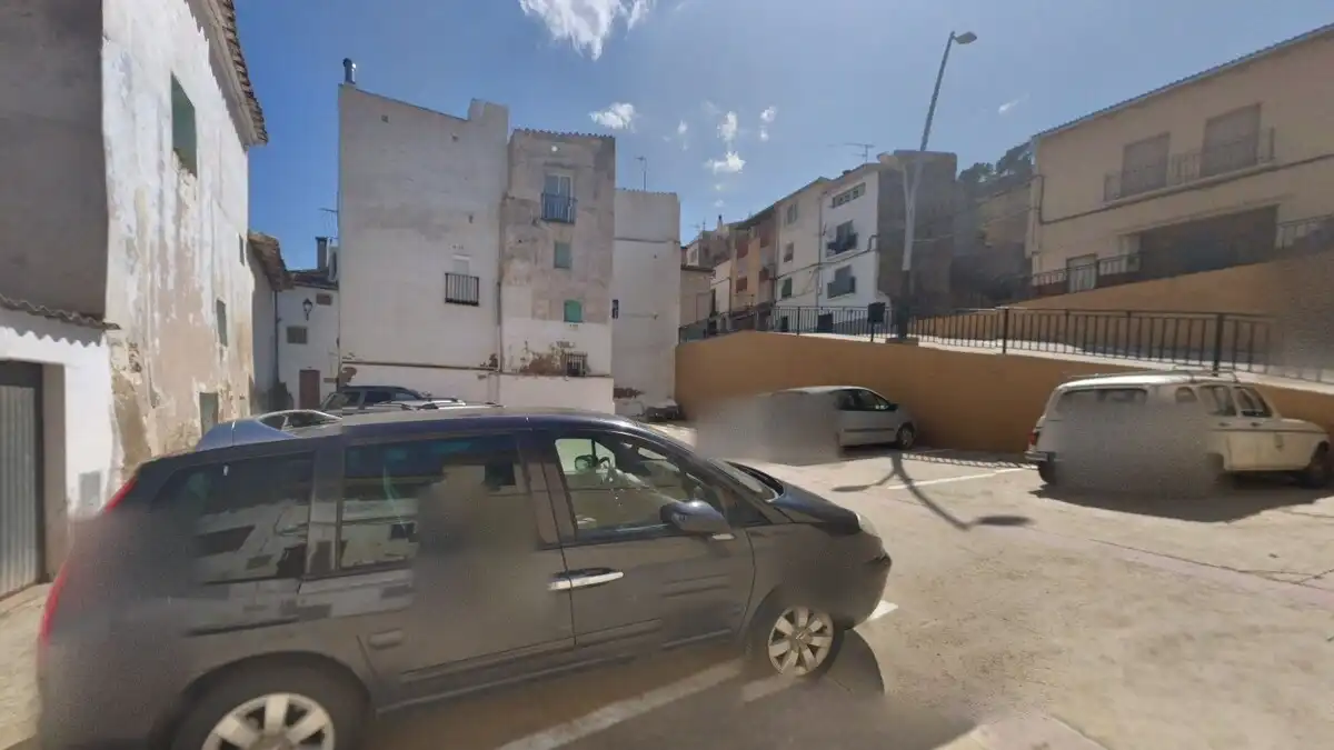 Parking de Residencial en venta en Albalate del Arzobispo