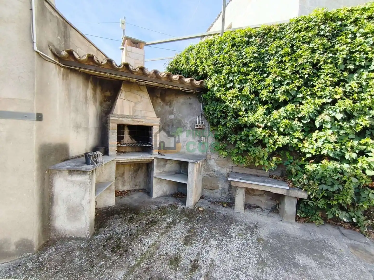Jardín de Casa o chalet en venta en Castellgalí con Calefacción, Jardín privado y Terraza