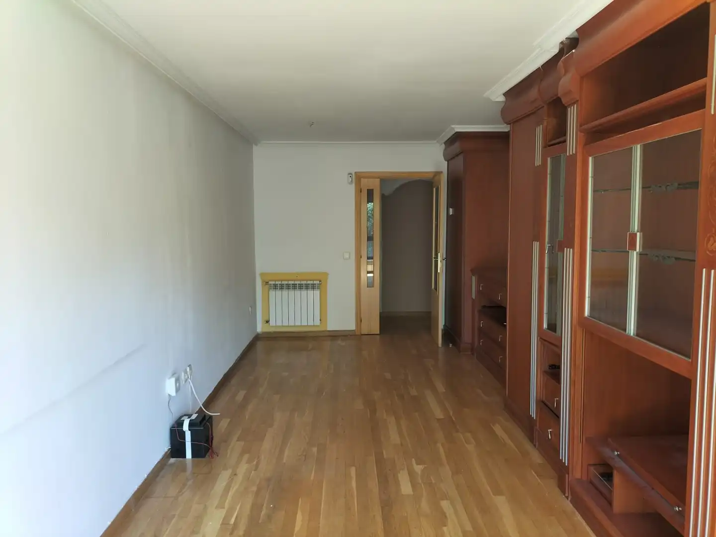 Piso en venta en Madrid con Jardín privado, Trastero y Alarma