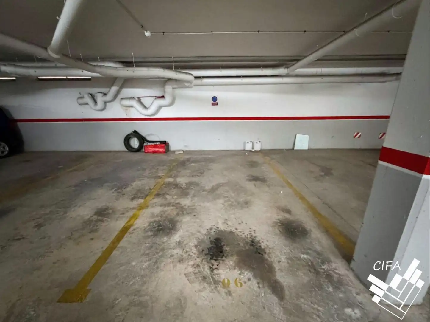 Parking de Piso en venta en Vinaròs con Aire acondicionado, Terraza y Balcón