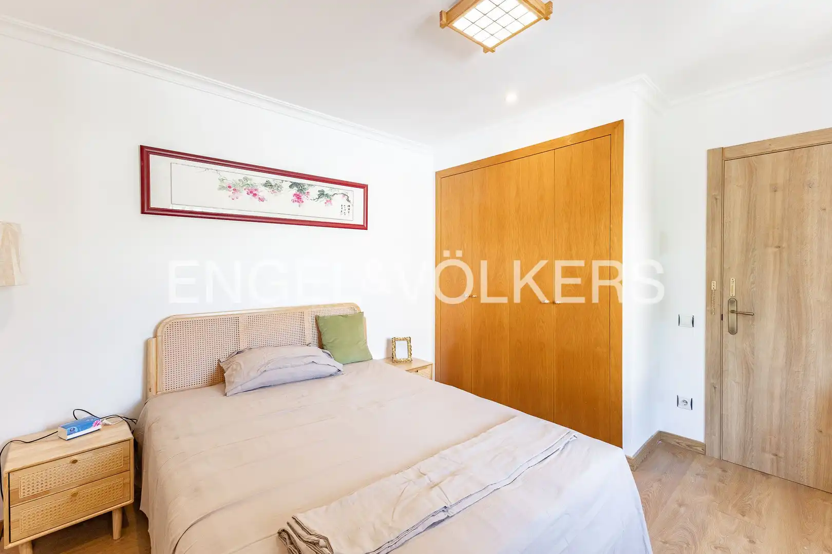 Habitación de Casa o chalet de alquiler en Cabrils con Aire acondicionado, Calefacción y Jardín privado