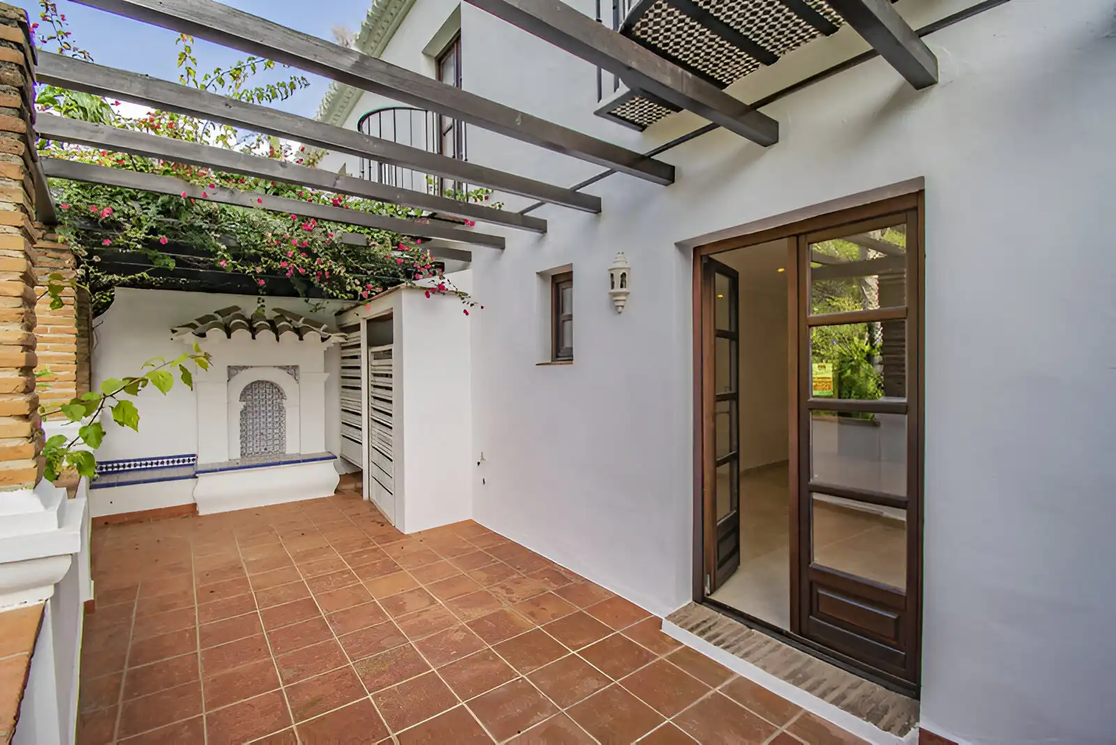 Adosado con piscina en venta en Milla de Oro, imagen 4