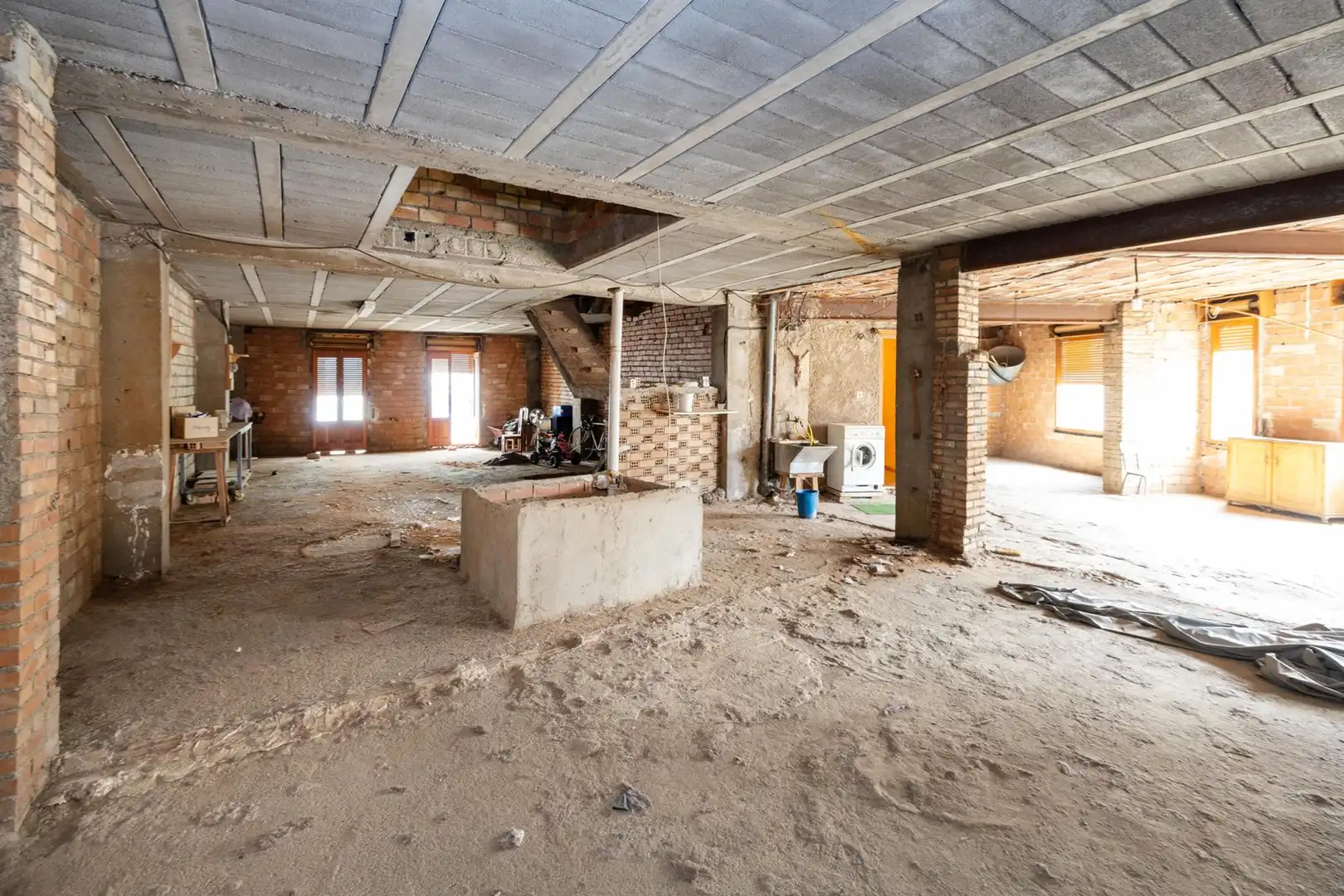 Edificio en venta en Lanjarón