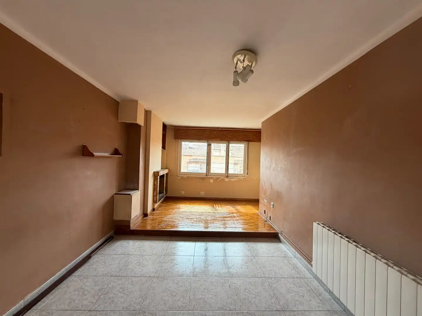 Living room of Flat for sale in Veïnat