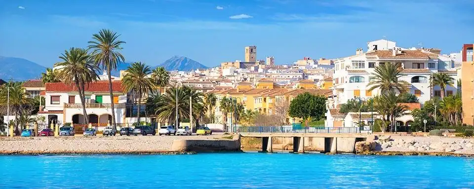 Villa con piscina in vendita a Partides comunes - Adsubia, imagen 24
