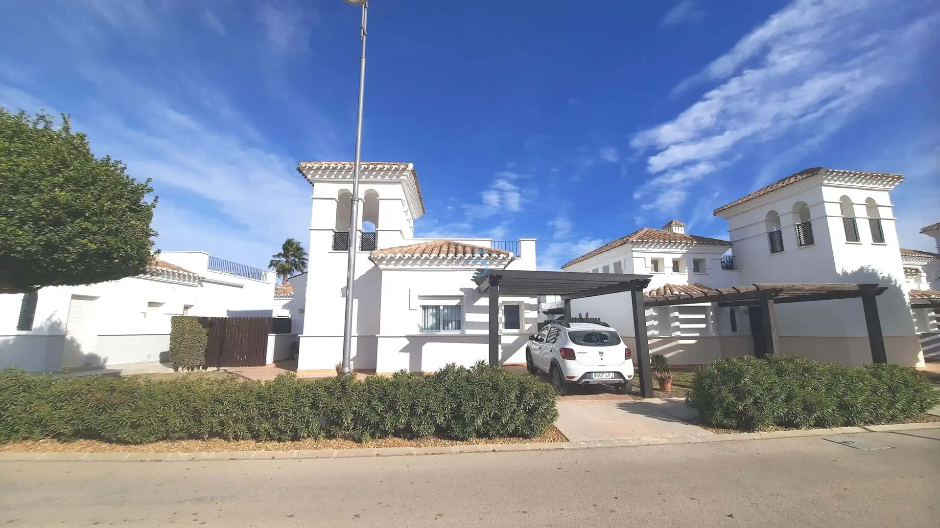 Exterior view of Houses for sale in Torre-Pacheco  with Air Conditioner, Heating and Terrace