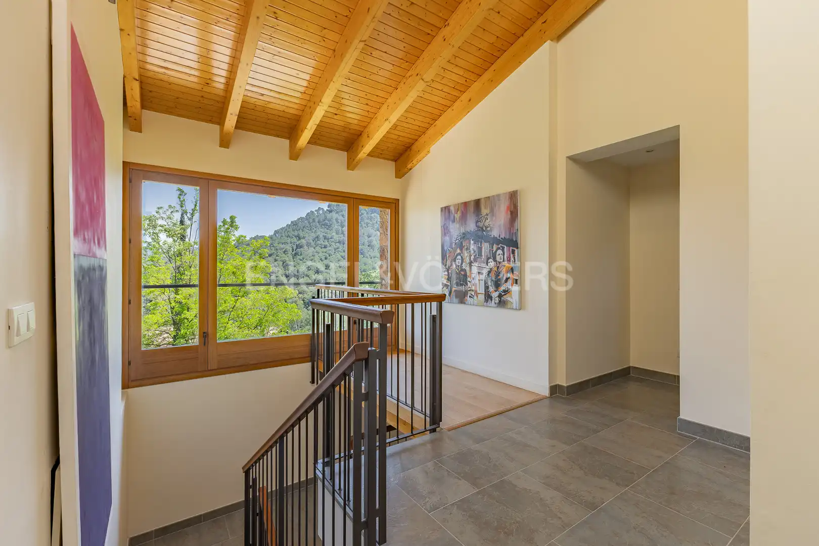 Finca rústica en venta en Gallifa con Aire acondicionado, Calefacción y Jardín privado