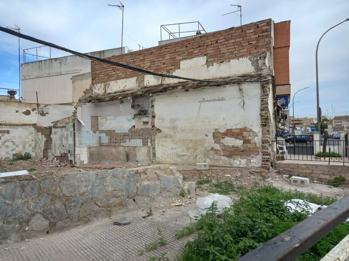 Wohnbaugrundstück zum Verkauf in Cartagena ciudad, imagen 9