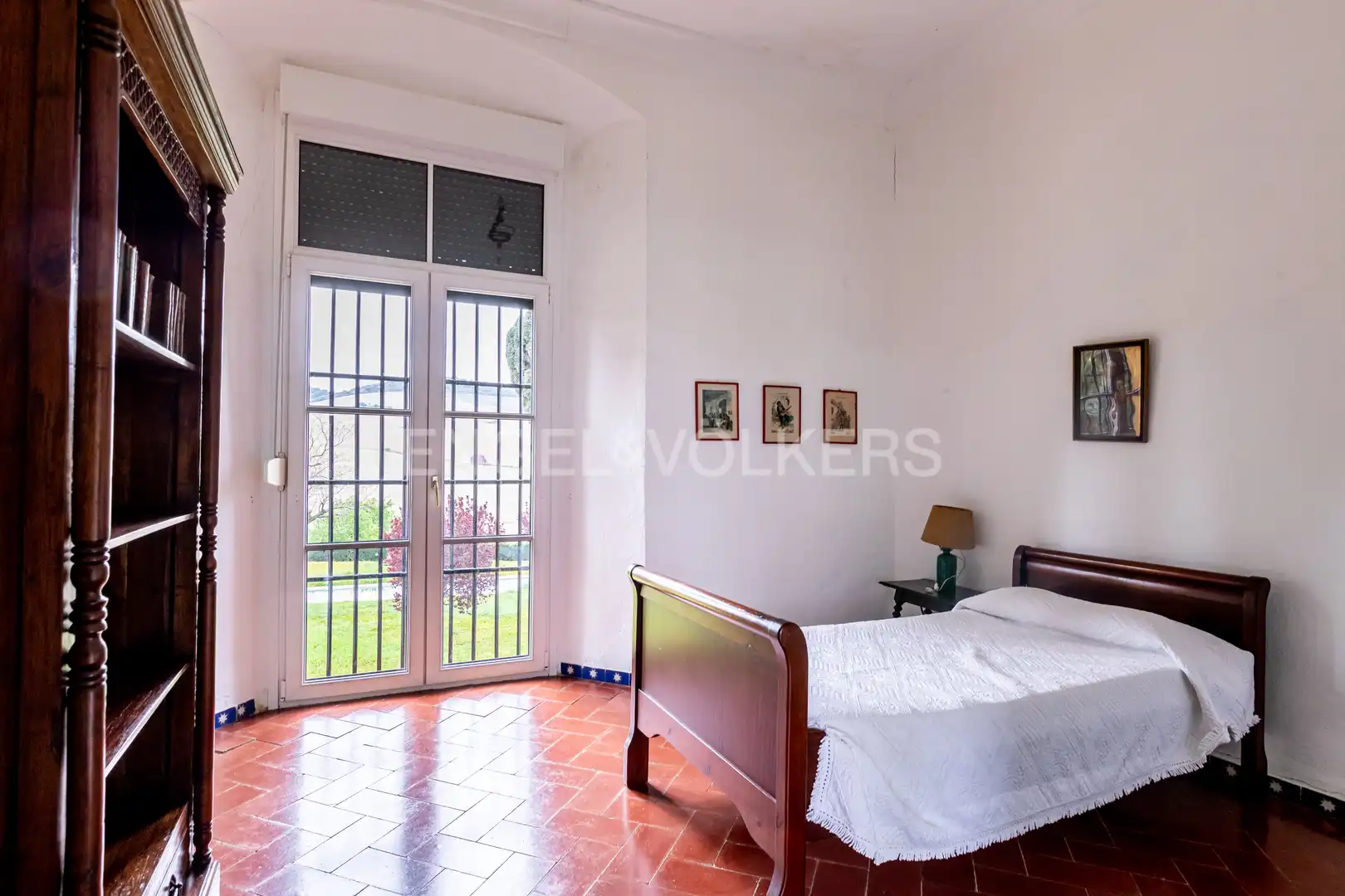Habitación de Casa o chalet en venta en La Puebla de Cazalla con Calefacción, Jardín privado y Terraza