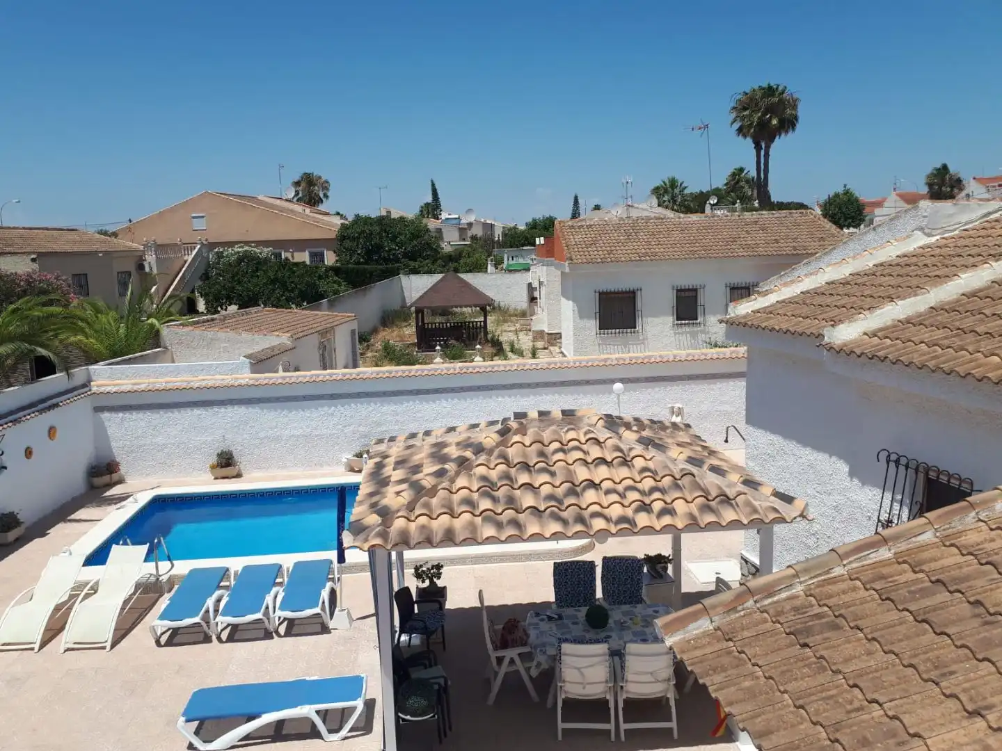 Detached house with pool for sale in Avenida jaca 13, imagen 46