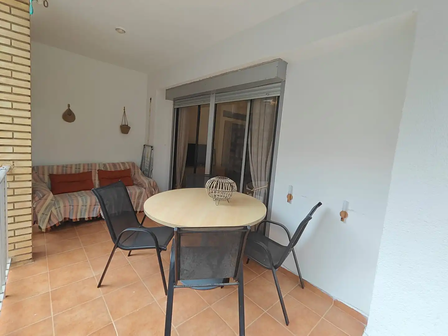 Mini appartamento con terrazza in vendita a Carrer Madrid, imagen 9