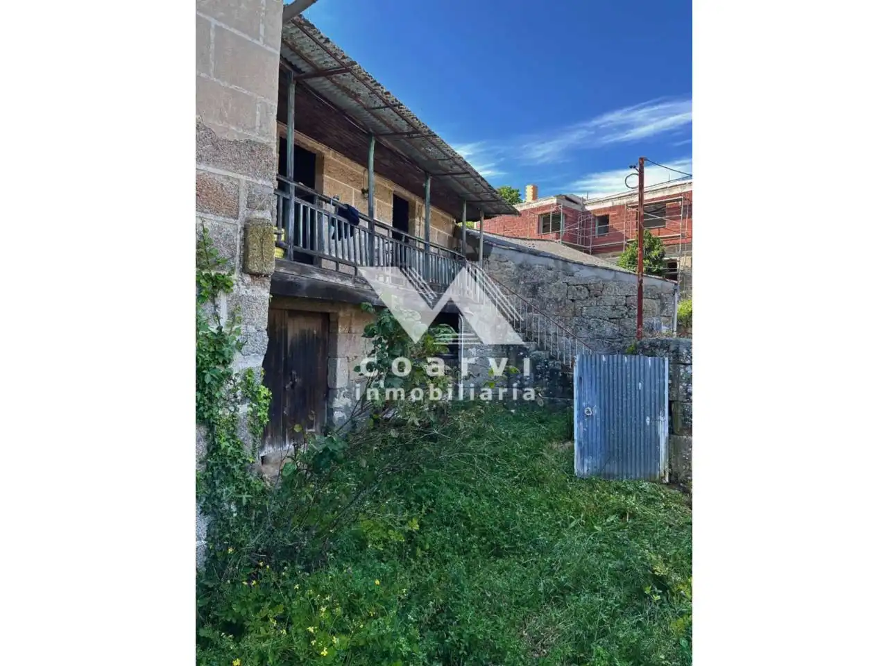 Vista exterior de Casa o chalet en venta en Coles con Jardín privado y Terraza