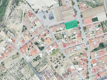 Rustikales Grundstück zum Verkauf in C/ Rosales