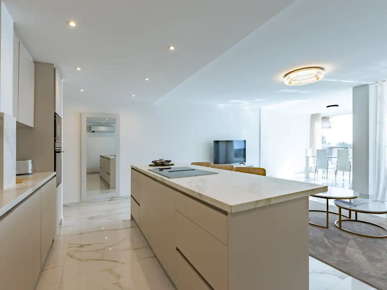 Appartement avec piscine à vendre à passeig illetes 37, imagen 3