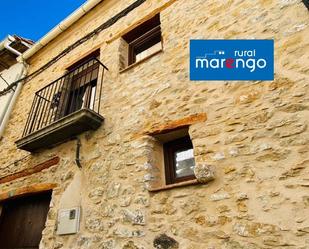 Exterior view of House or chalet for sale in Portell de Morella