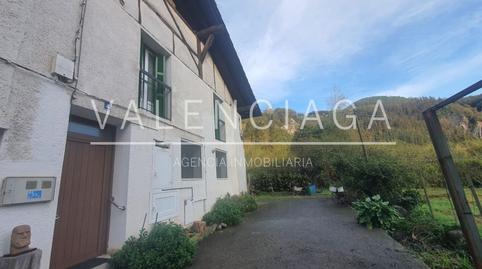 Foto 3 de Casa o chalet en venta en Legorreta, Gipuzkoa