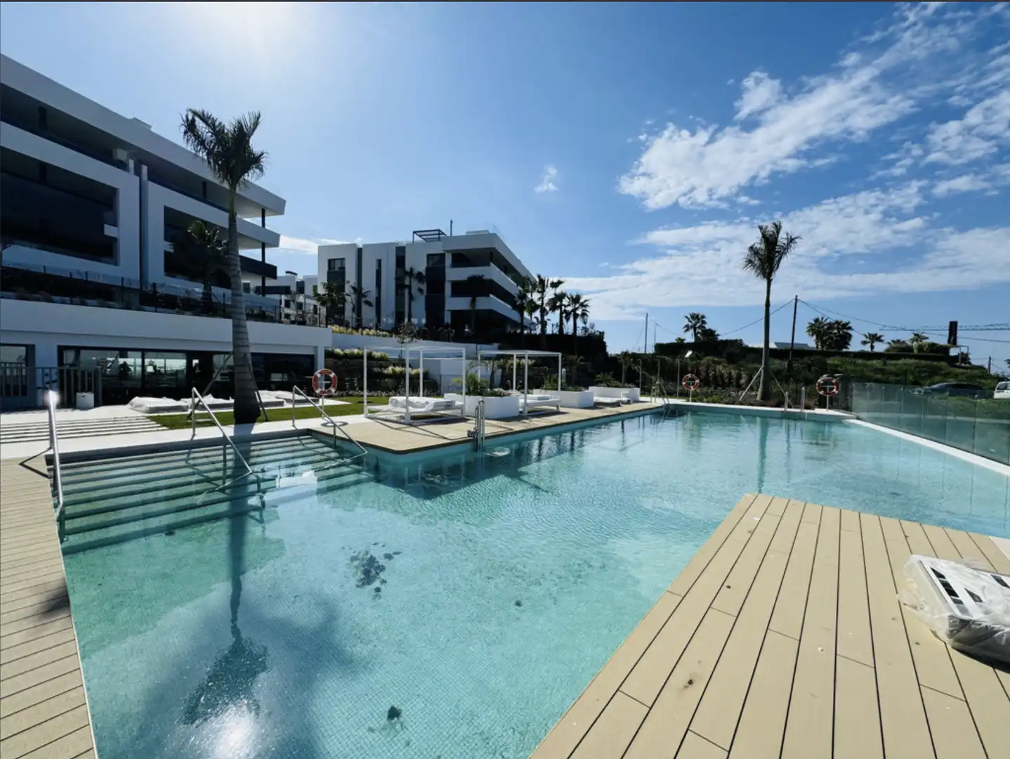 Apartament amb piscina en venda a Nueva Andalucía, imagen 20