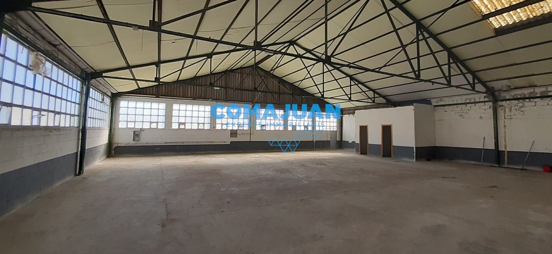 Nave industrial en venta en Premià de Dalt