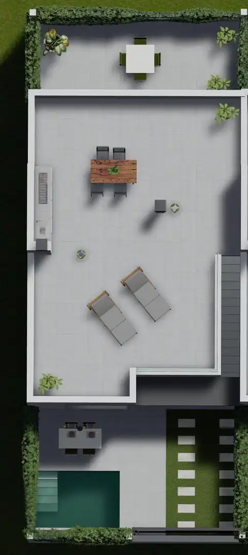 Maison avec piscine à vendre à San Juan de los Terreros, imagen 22