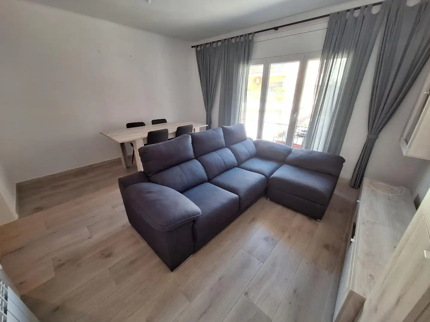 Flat for rent in El Poble Sec