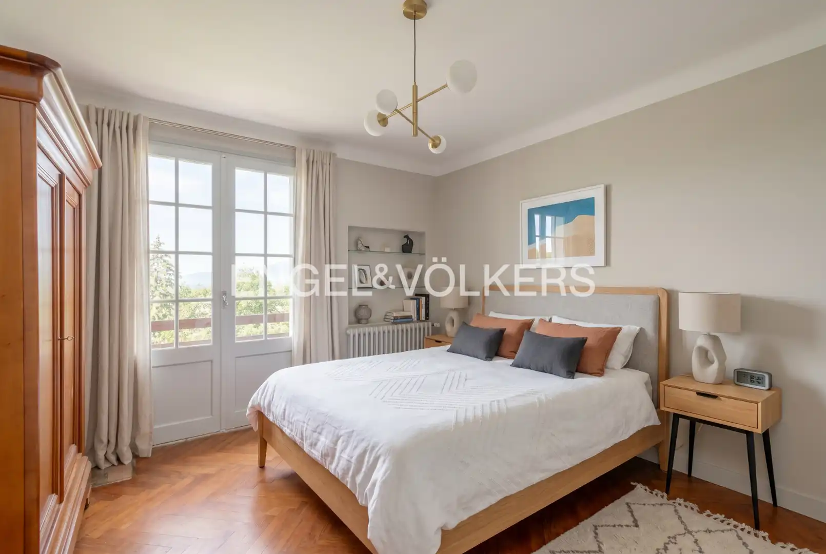 Habitación de Casa o chalet en venta en Osséja con Calefacción, Jardín privado y Parquet