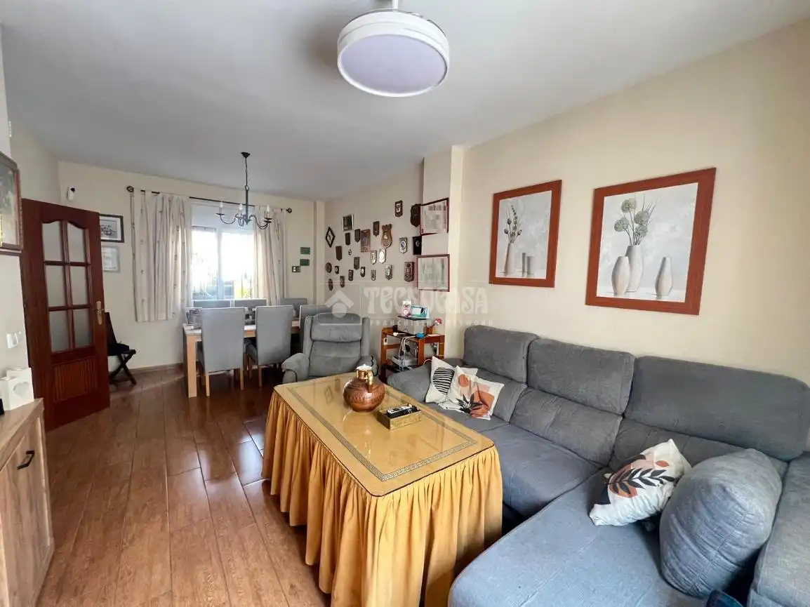 Living room of Detached homes for sale in Dos Hermanas