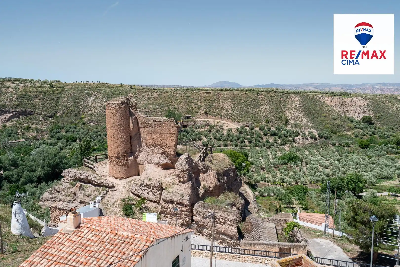 Jardín de Casa o chalet en venta en Freila