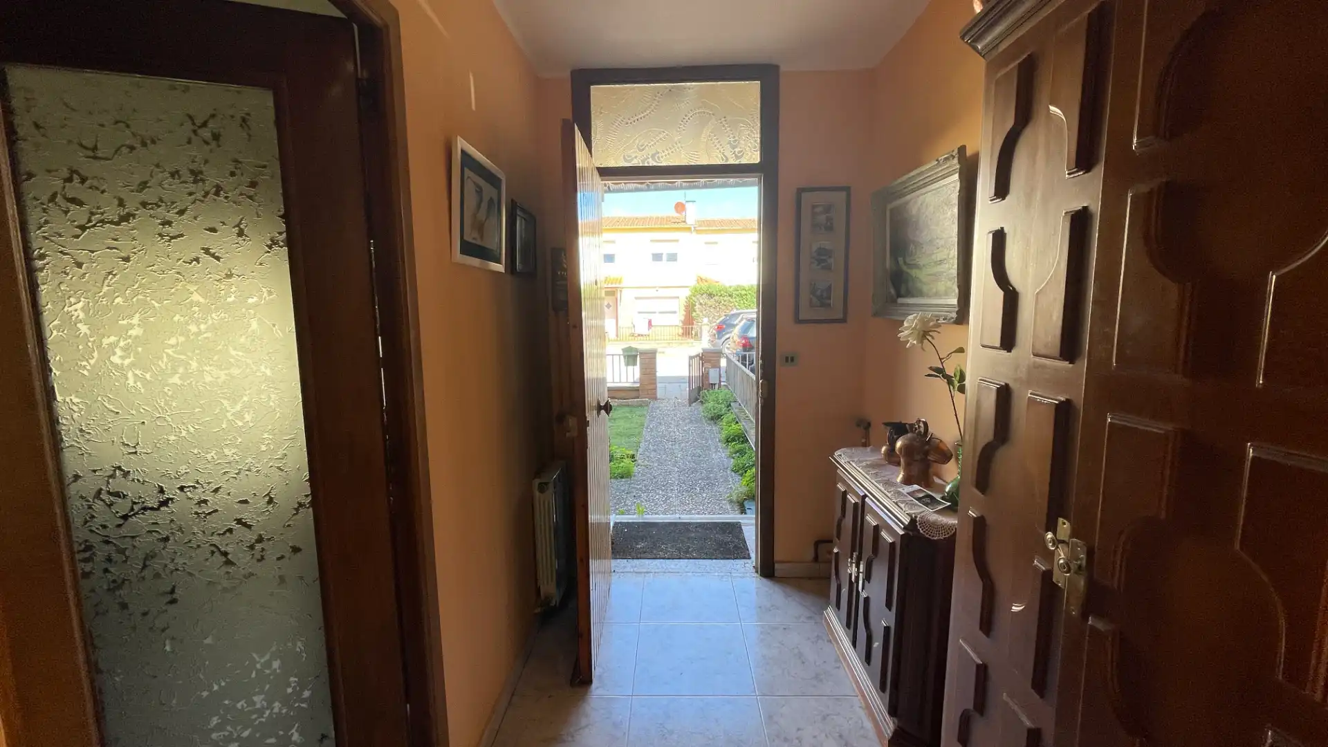 Casa adosada en venta en Olot, Girona