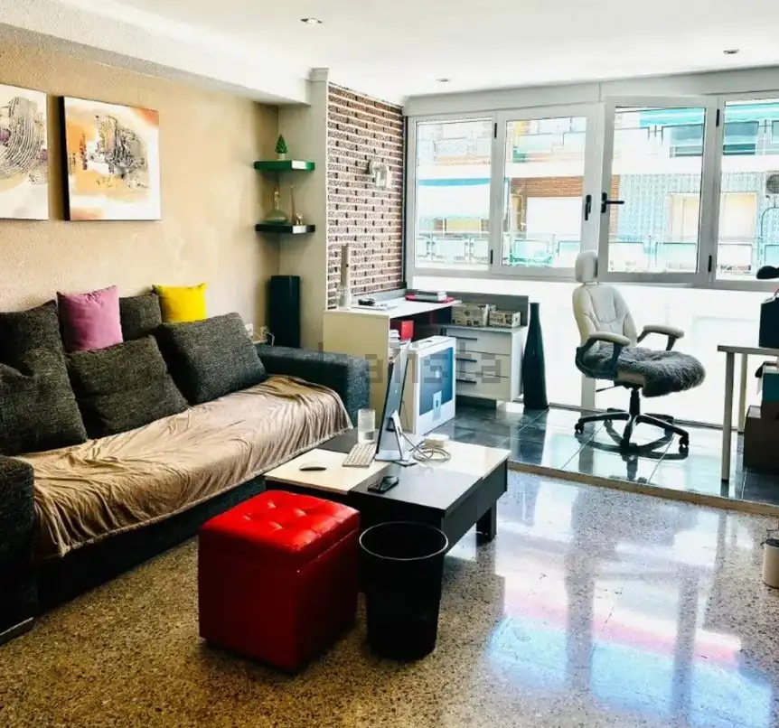 Flat with terrace for sale in Quatre Carreres, imagen 15