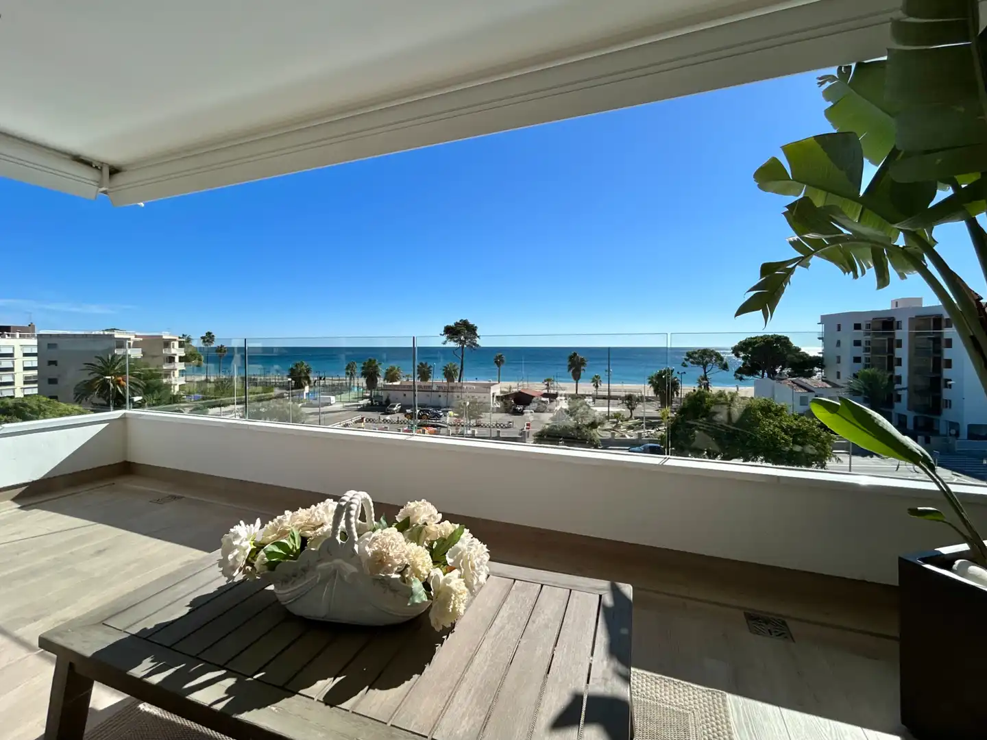 Terrassa de Àtic en venda en Cambrils amb Aire condicionat, Piscina i Moblat