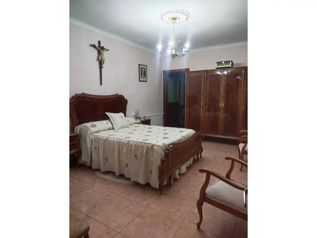 Habitación de Casa o chalet en venta en Membrilla con Aire acondicionado, Calefacción y Terraza