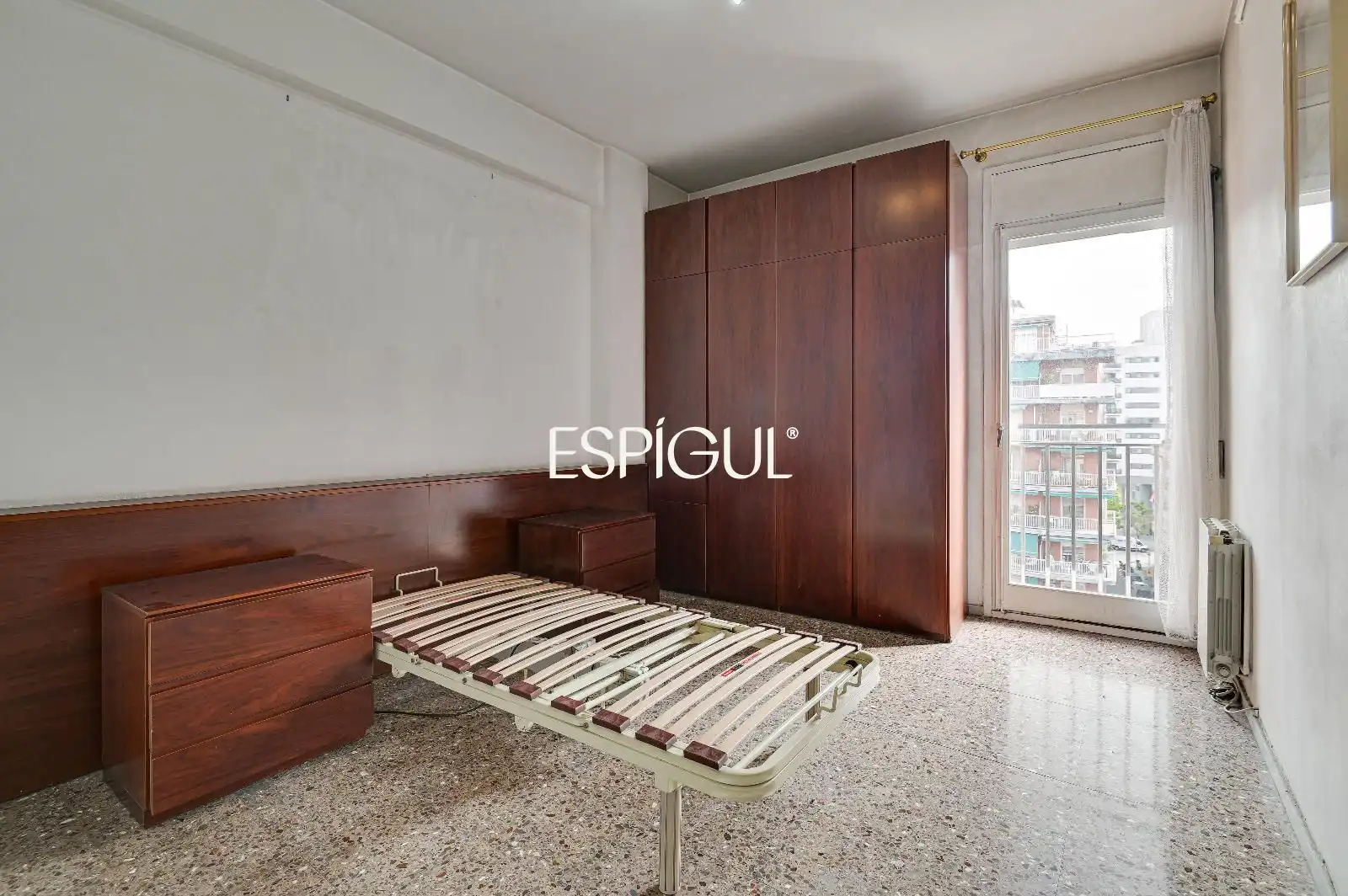 Wohnung zum Verkauf in de Badal, La Bordeta