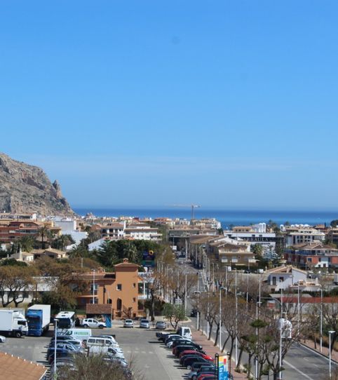 Foto 2 de Residencial en venta en Centro ciudad, Jávea / Xàbia