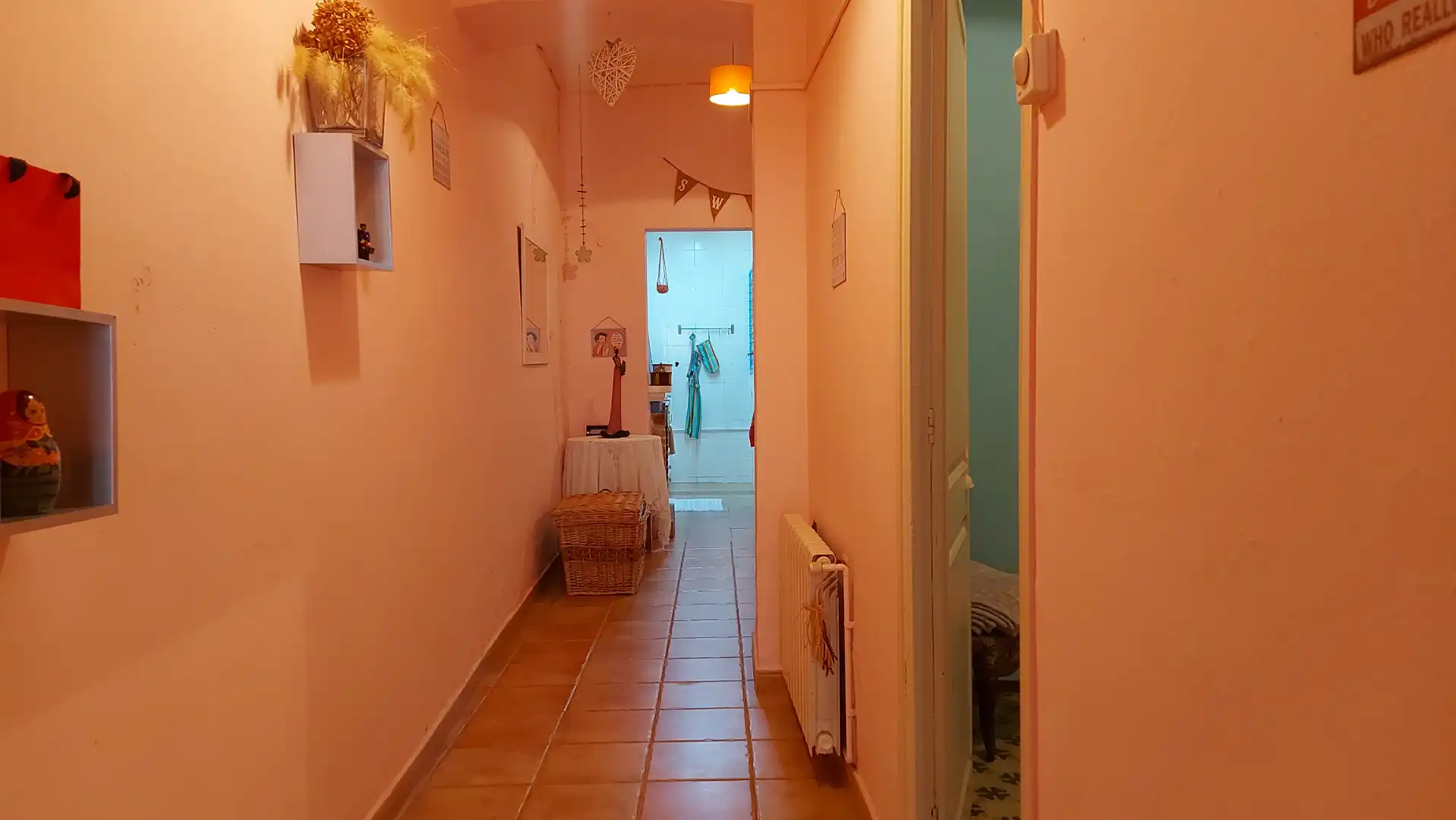 Casa adosada en venta en Caldes d'Estrac con Calefacción, Parquet y Amueblado
