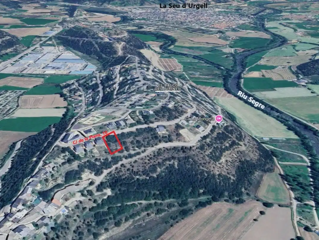 Wohnbaugrundstück zum Verkauf in Carrer de la Plana 18, imagen 13
