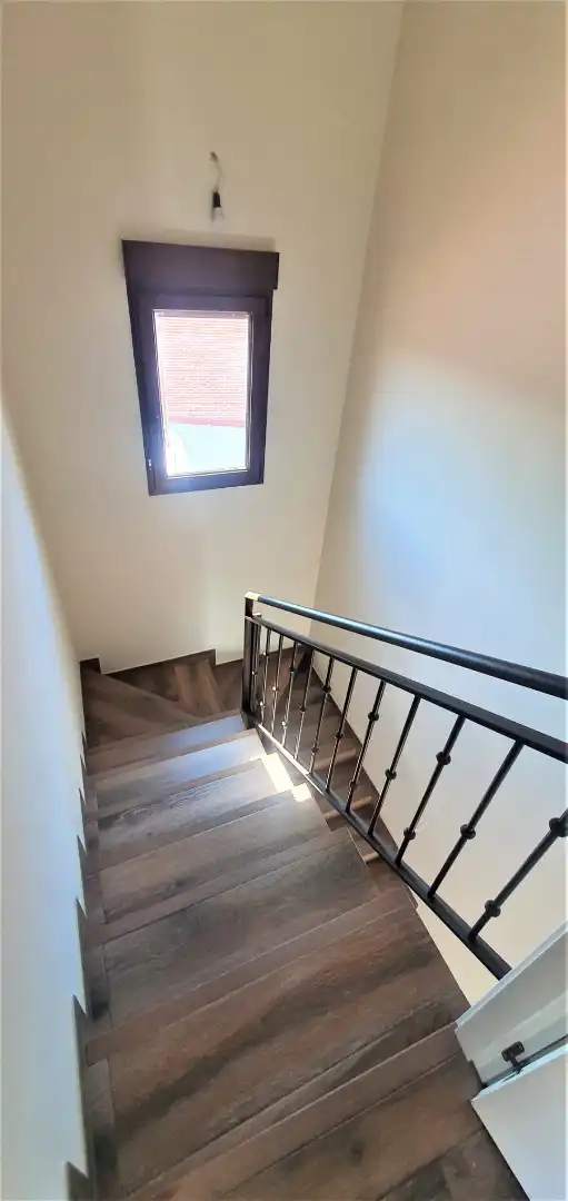 Casa adosada en venta en El Vellón con Calefacción, Jardín privado y Terraza