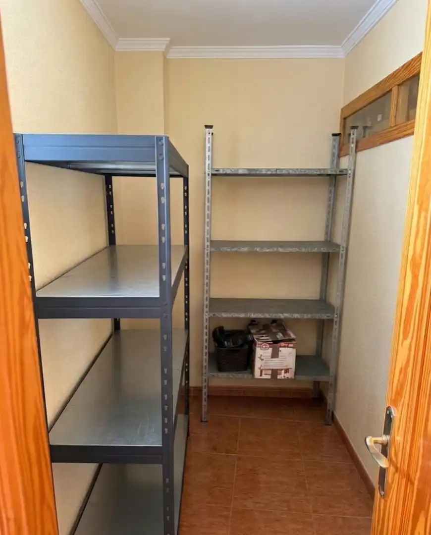 Piso con terraza en venta en Casco Urbano, imagen 34