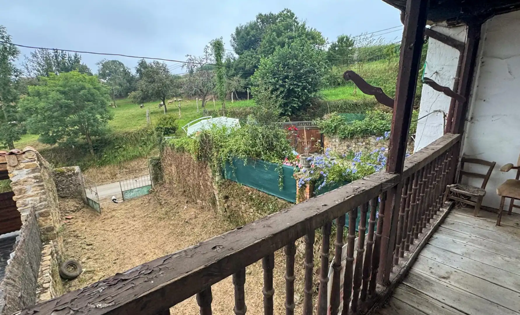 Casa adosada en venda en Comillas (Cantabria) amb Jardí privat i Terrassa